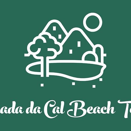 Parada Da Cal Beach ตอร์เฮส ภายนอก รูปภาพ